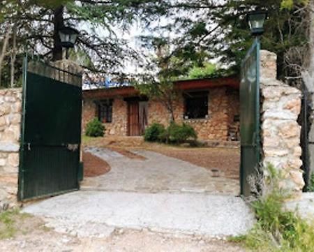 La Cabana De Piedra 루이데라 외부 사진