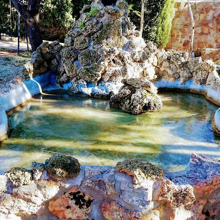 La Cabana De Piedra 루이데라 외부 사진