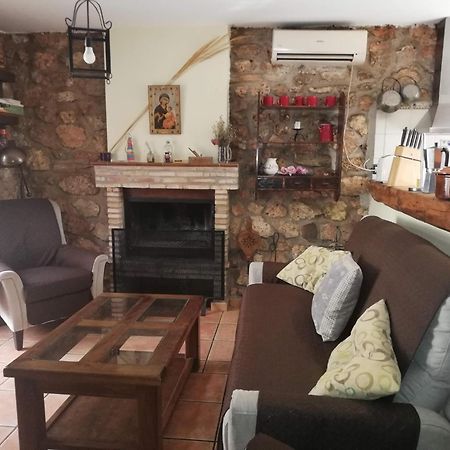 La Cabana De Piedra 루이데라 외부 사진