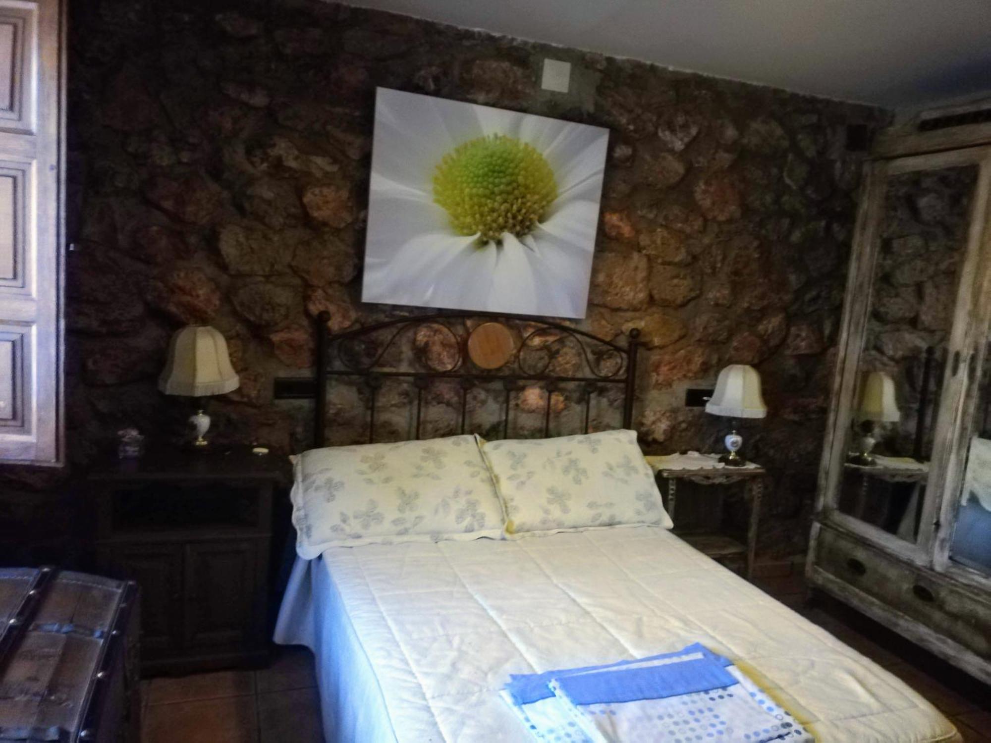 La Cabana De Piedra 루이데라 외부 사진